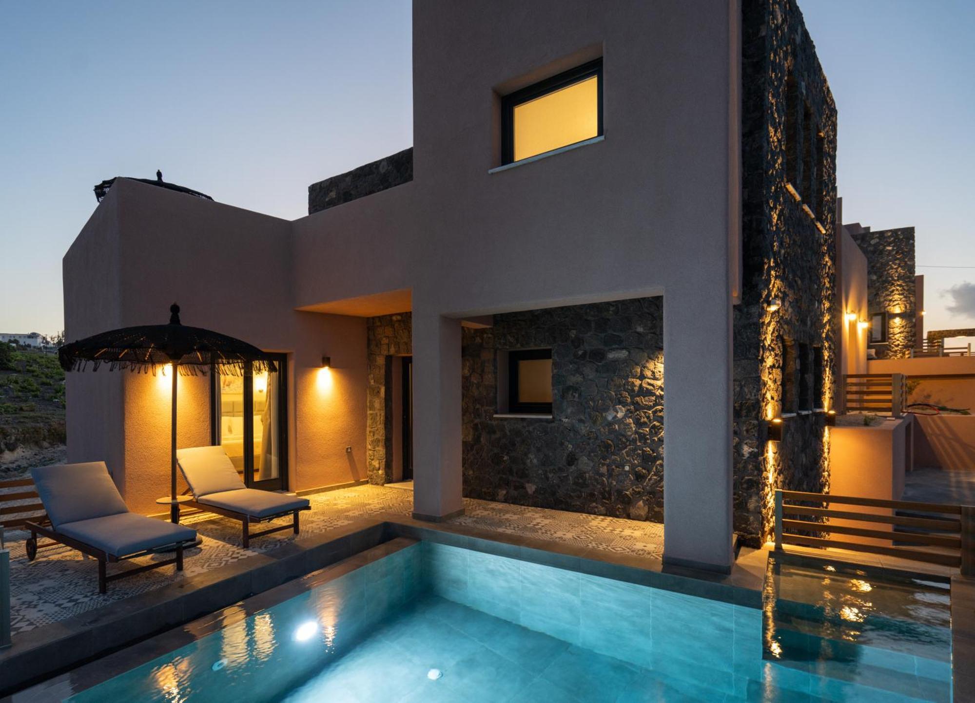 ميساريا Golden Moments Luxury Stone Villas A المظهر الخارجي الصورة