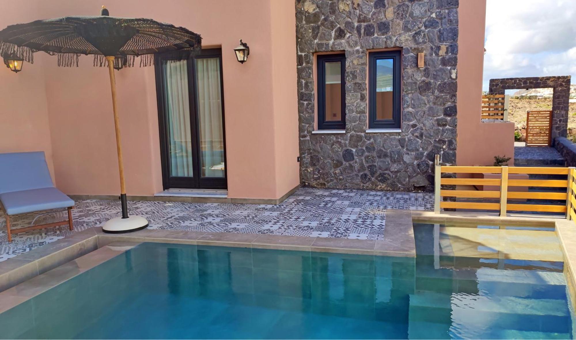 ميساريا Golden Moments Luxury Stone Villas A المظهر الخارجي الصورة