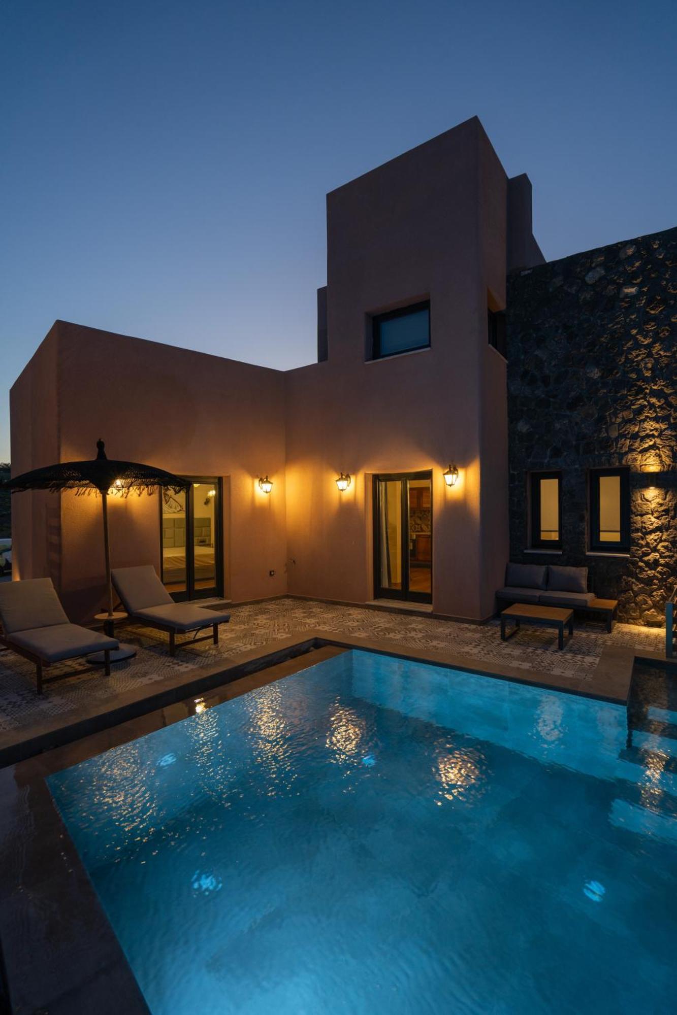 ميساريا Golden Moments Luxury Stone Villas A المظهر الخارجي الصورة