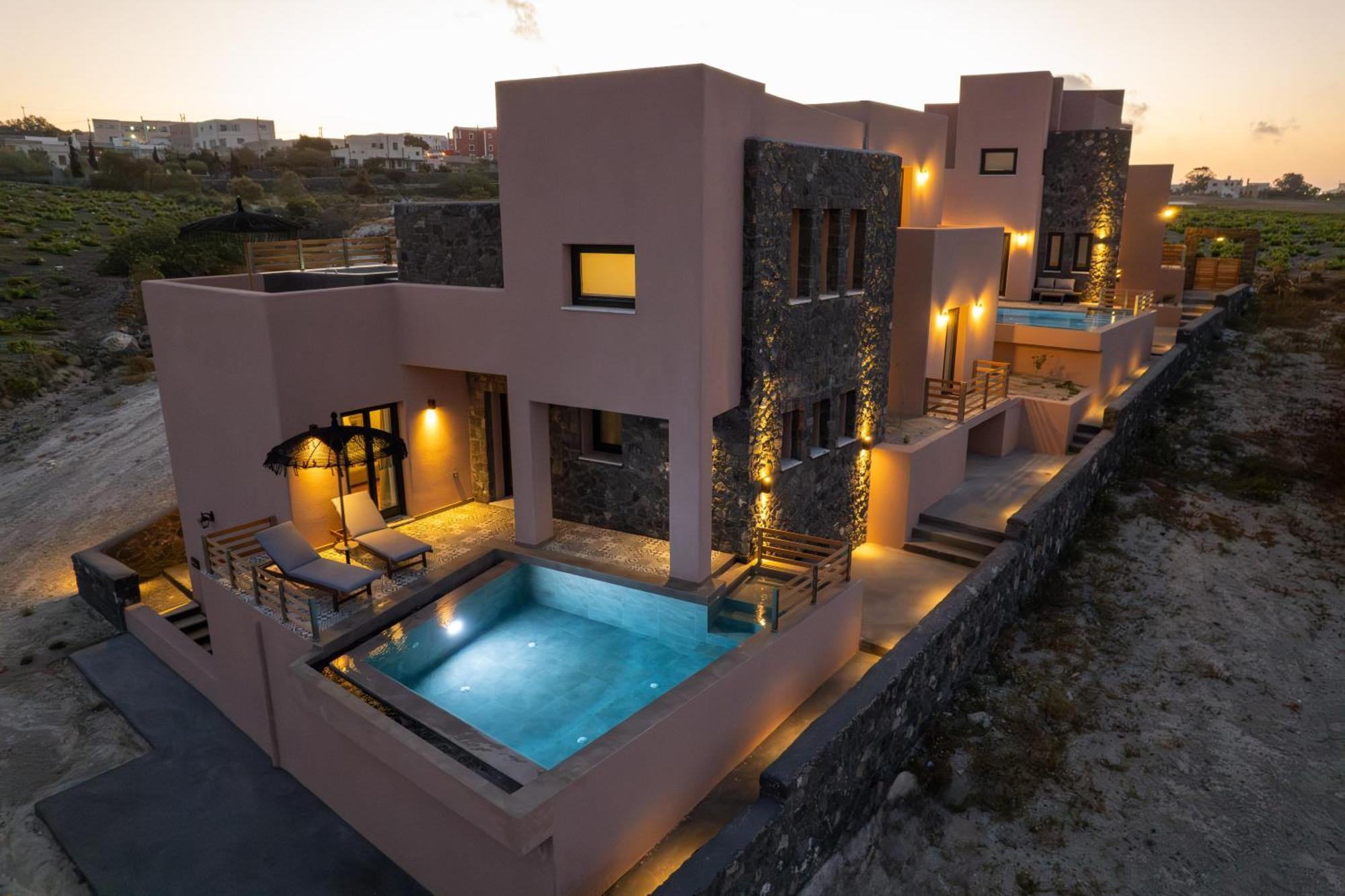 ميساريا Golden Moments Luxury Stone Villas A المظهر الخارجي الصورة