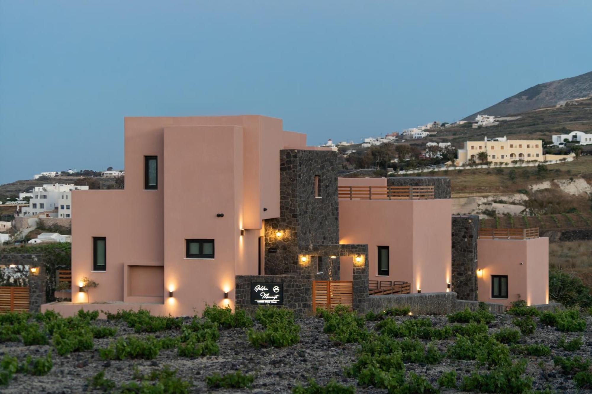 ميساريا Golden Moments Luxury Stone Villas A المظهر الخارجي الصورة